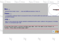 neotimes.org