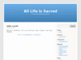 sacredforlife.com