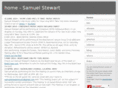 samuel-stewart.com