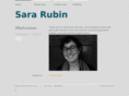 sararubin.com