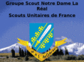 scouts-lareal.com