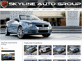 skylineautogroup.com
