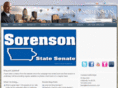 sorensonforsenate.com
