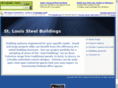 stlouissteelbuildings.com