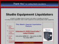 studioliquidators.com