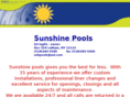 sunshinepools.org