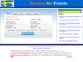 swedenairtickets.com