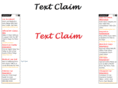 textclaim.com
