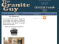 thegraniteguy.com