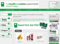 thehealthandsafetysupermarket.com