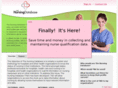 thenursingdatabase.com