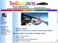 towncruiselimo.com