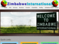 zimbabweinternational.com