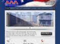 aaasecuredstorages.com