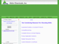 aktinchemicals.com
