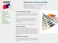 americanprintingandmail.com