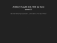 artillerysouthent.com