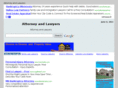 attorneyandlawyers.com