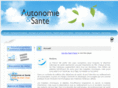 autonomieetsante.com