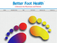 betterfoothealth.com