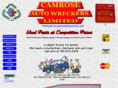 camroseautowreckers.com