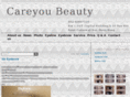 careyoubeauty.com