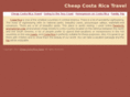 cheap-costa-rica-travel.com