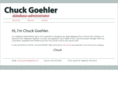 chuckgoehler.com