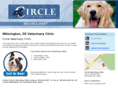 circleveterinary.com