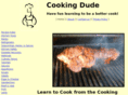 cookingdude.com