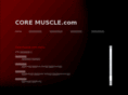 core-muscle.com