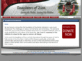 daughtersofzionministry.org