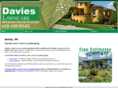 davieslawncare.com
