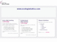 ecologialudica.com