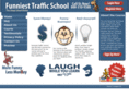 funniesttrafficschool.com