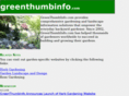 greenthumbinfo.com