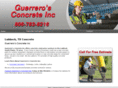 guerreroroconcrete.com