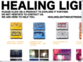 healinglightrecords.com