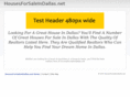 housesforsaleindallas.net