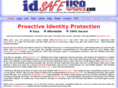 idsafeusa.com