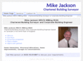 mikejacksonsurveyor.co.uk