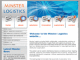 minsterlogistics.com