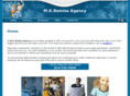 mkbemissagency.com