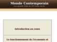 mondecontemporain.org
