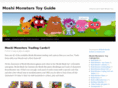 moshimonsterstoys.com