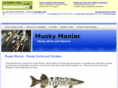 muskiemaniac.com