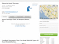 newportnewshandtherapy.com