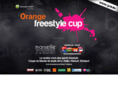 orangefreestylecup.com