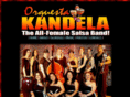 orquestakandela.com