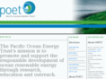 pacificoceanenergytrust.org